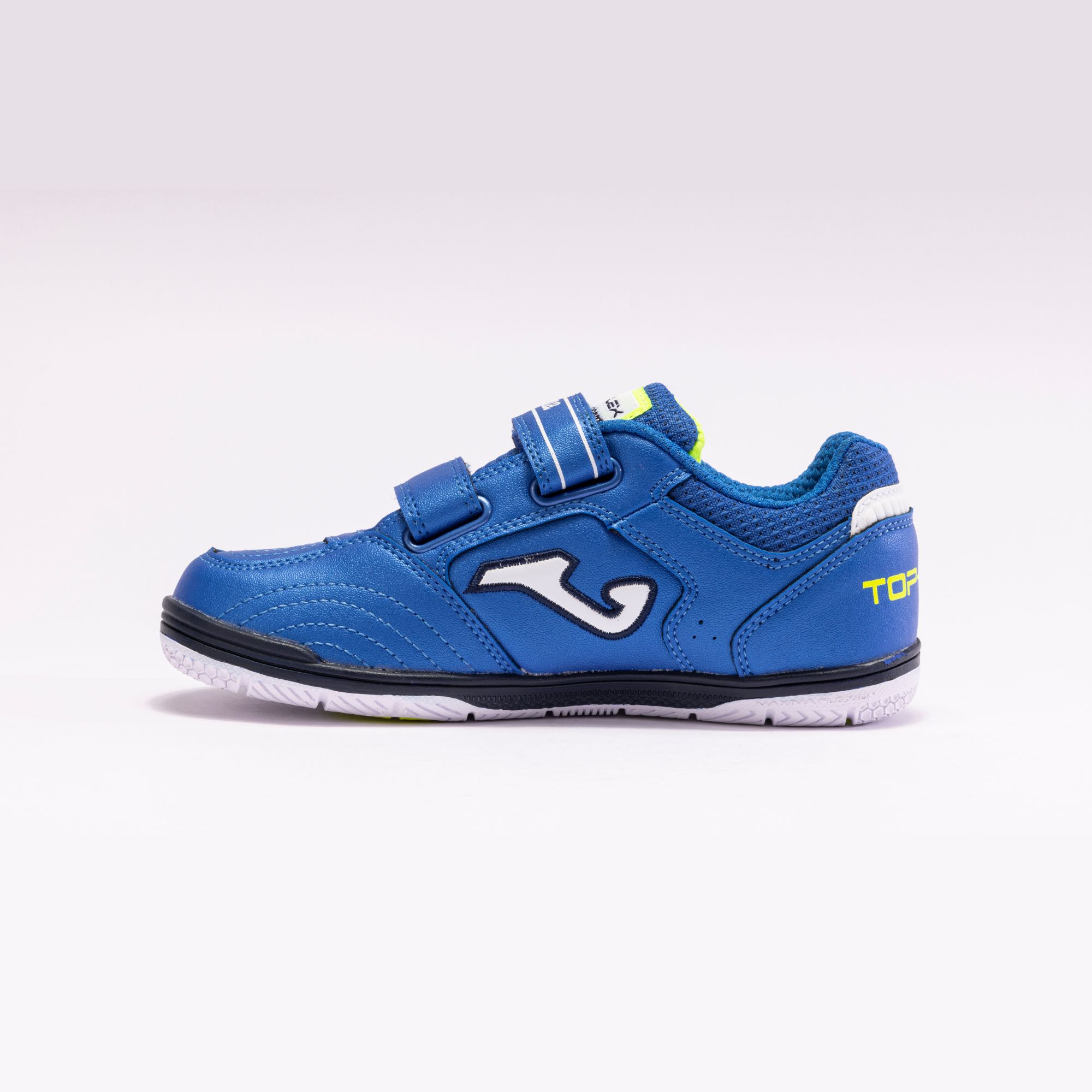 Chuteira De Futsal Joma Top Flex Infantil Velcro Unissex-1