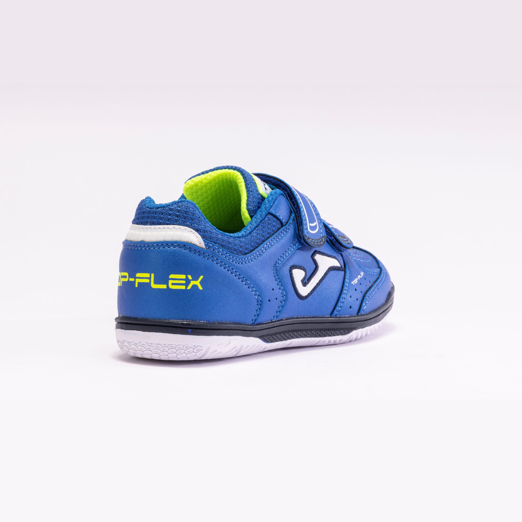 Chuteira De Futsal Joma Top Flex Infantil Velcro Unissex-2