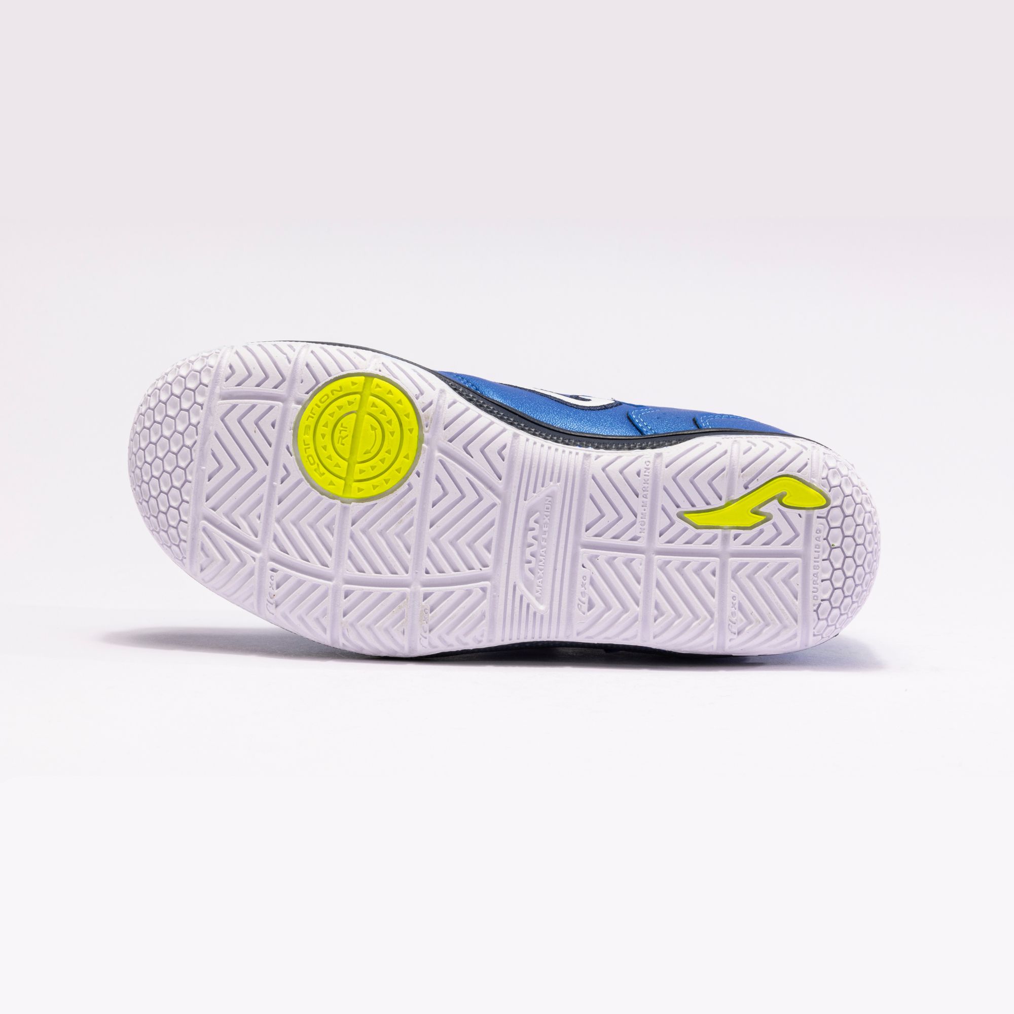 Chuteira De Futsal Joma Top Flex Infantil Velcro Unissex-3