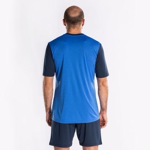 Camiseta Joma Winner - Azul e Azul Marinho