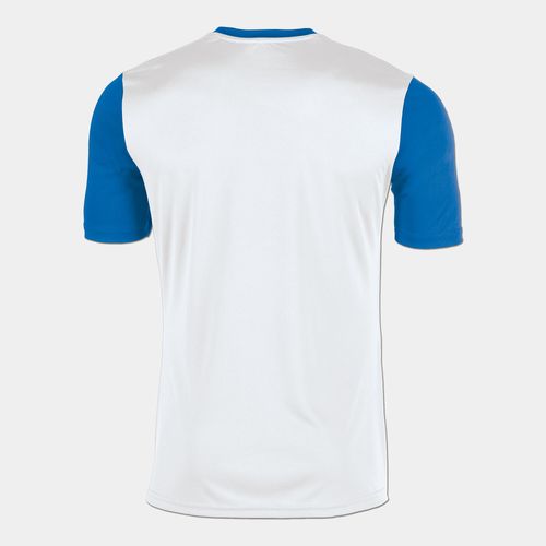 Camiseta Joma Winner - Branco e Azul