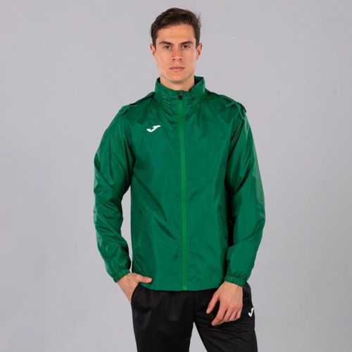 Jaqueta Corta Vento Joma Iris - Verde
