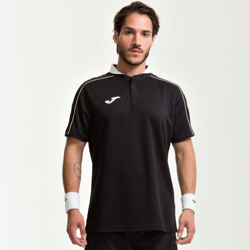 Polo Joma Scrum - Preto