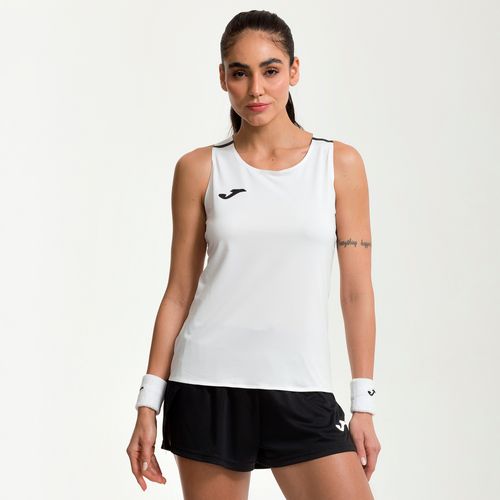 Regata Joma Ranking Lady - Branco