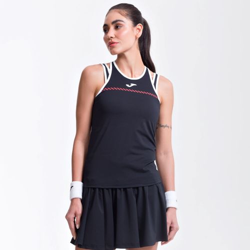 Regata Joma Smash - Preto