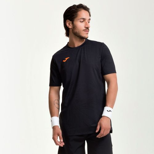 Camiseta Joma Challenge - Preto