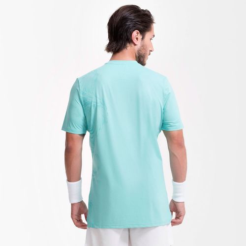 Camiseta Joma Challenge - Azul e Verde
