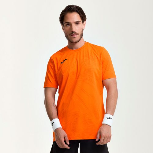 Camiseta Joma Challenge - Laranja