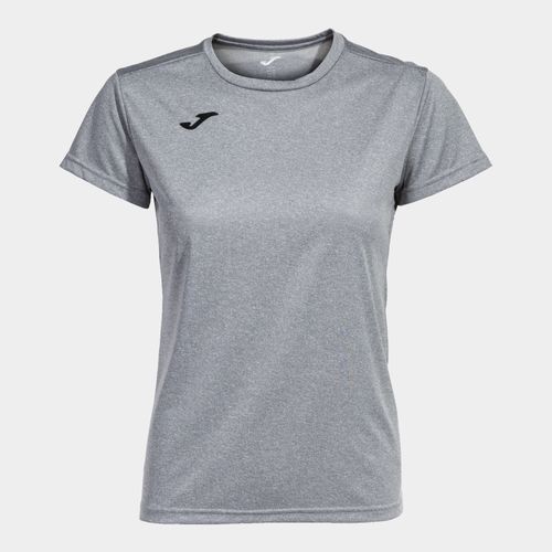 Camiseta Joma Combi Woman - Cinza