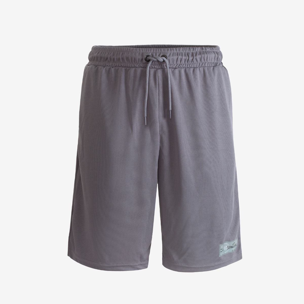 Bermuda Spalding Essentials - Cinza-0