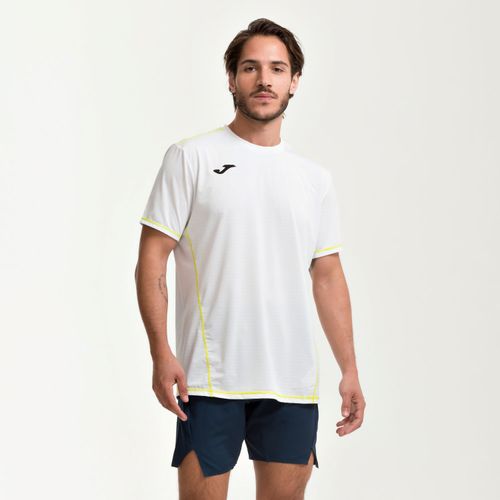 Camiseta Joma Court - Branco