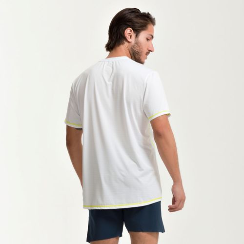 Camiseta Joma Court - Branco