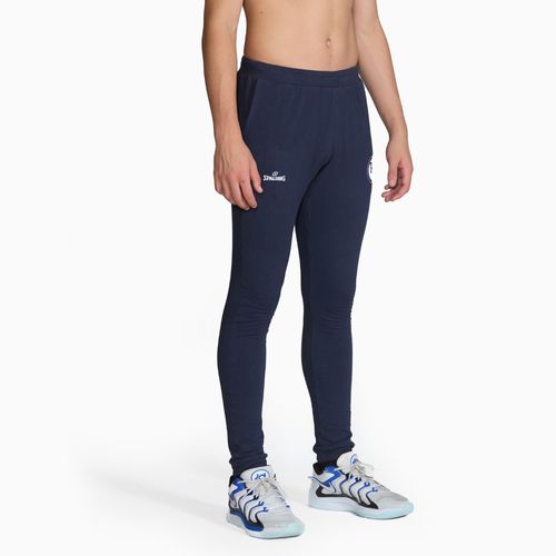 Calça Moletom Spalding Pinheiros Fan Team ECP 24/25 - Azul