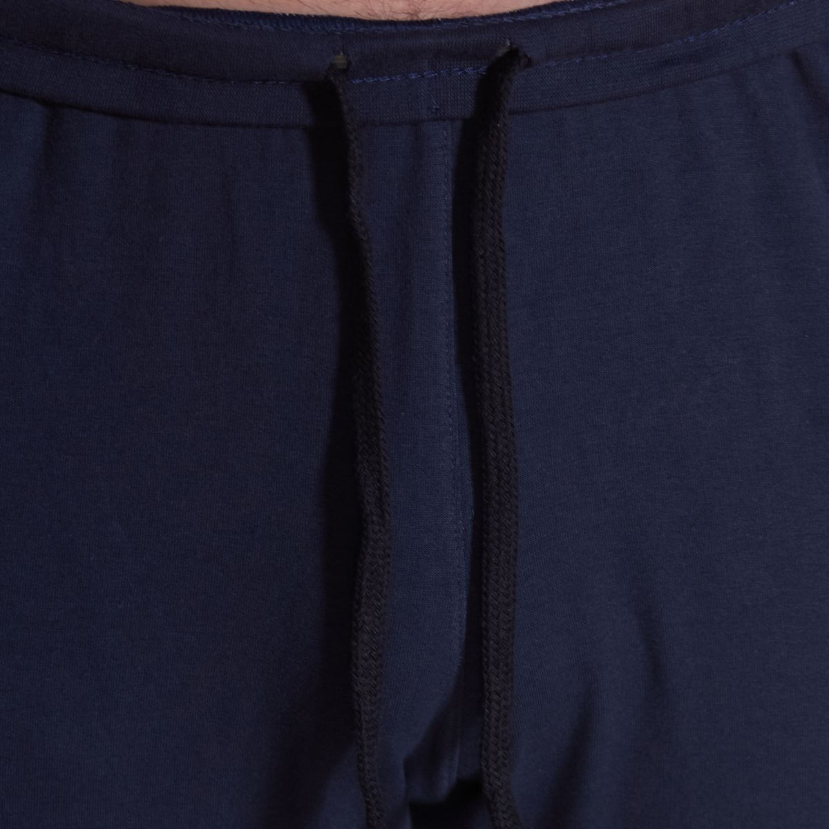 Calça Moletom Spalding Pinheiros Fan Team ECP 24/25 - Azul-2