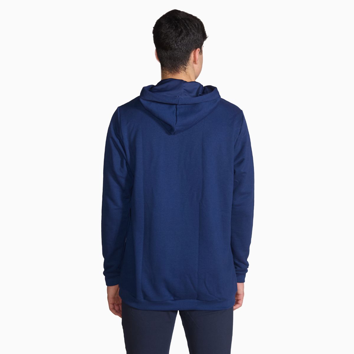 Blusa Moletom Spalding Pinheiros Fan Team ECP 24/25 - Azul-1