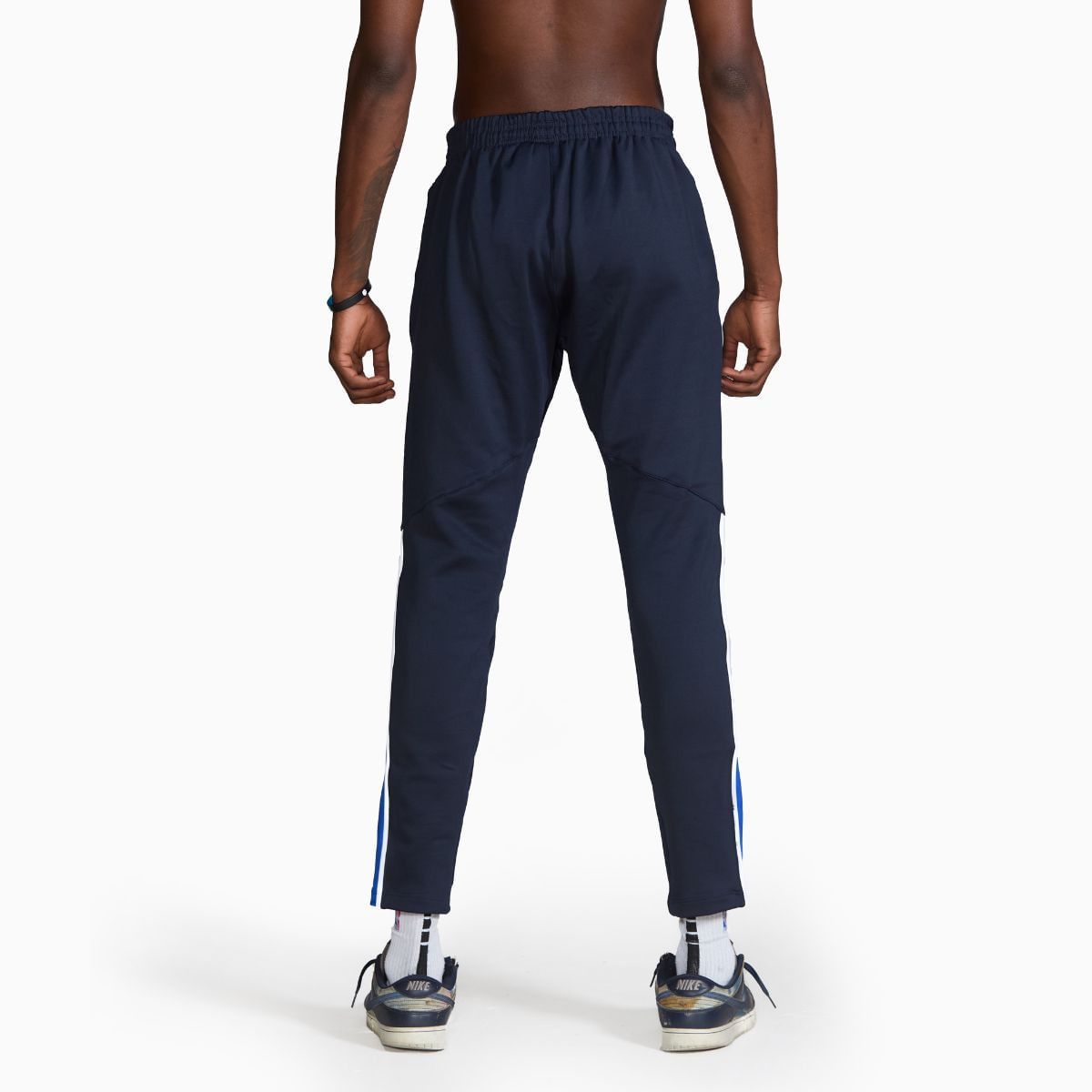 Calça Spalding Pinheiros Fan Team ECP 24/25 - Azul-1