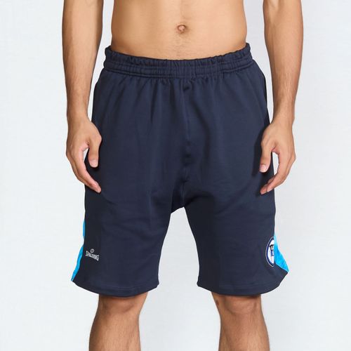 Bermuda Spalding Pinheiros Fan Athlete ECP 24/25 - Azul