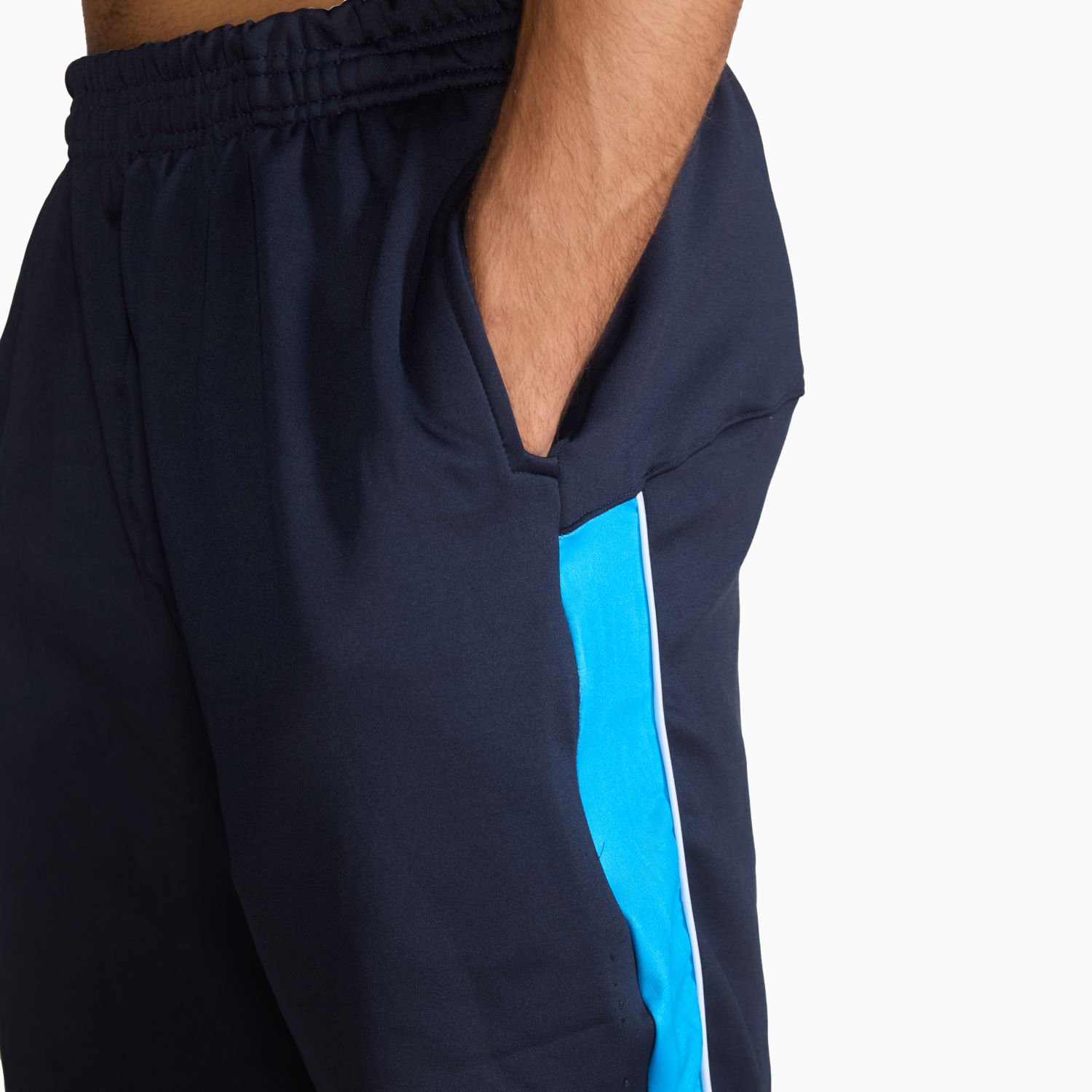 Bermuda Spalding Pinheiros Fan Athlete ECP 24/25 - Azul-3