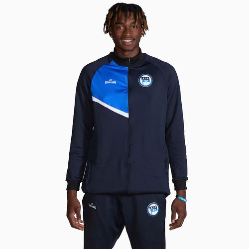 Jaqueta Spalding Pinheiros Fan Team ECP 24/25 - Azul