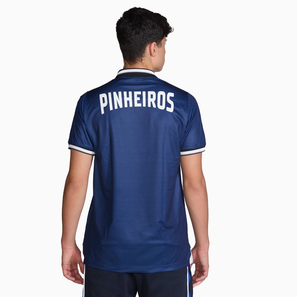 Camisa Polo Spalding Pinheiros Fan Comittee ECP 24/25 - Azul-1