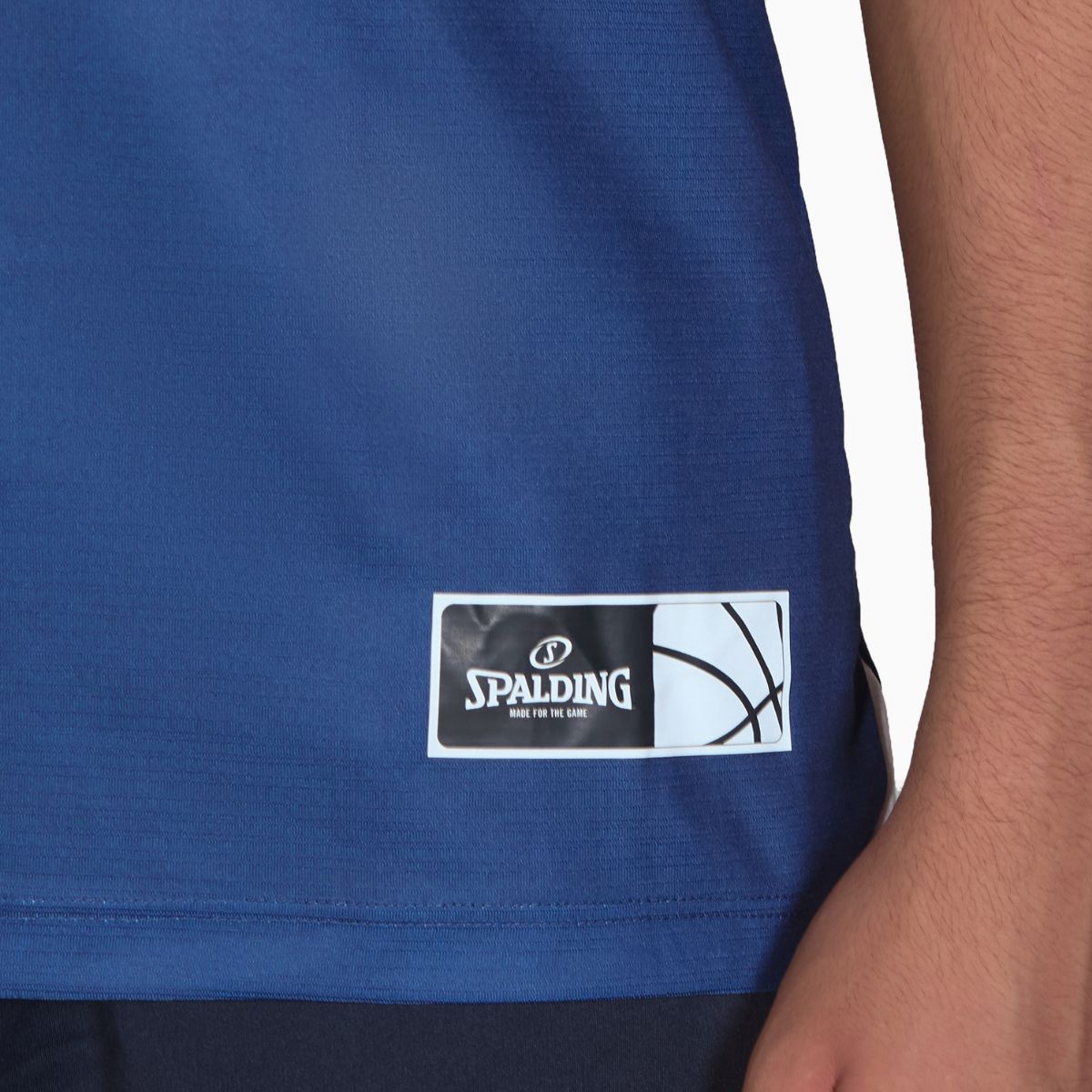 Camisa Polo Spalding Pinheiros Fan Comittee ECP 24/25 - Azul-3