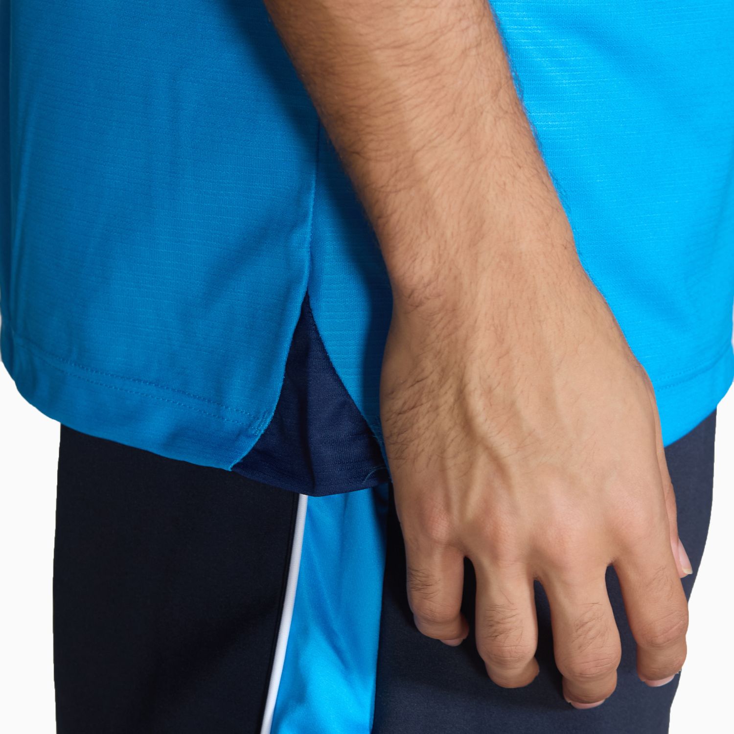 Camisa Polo Spalding Pinheiros Fan Athlete ECP 24/25 - Azul-3