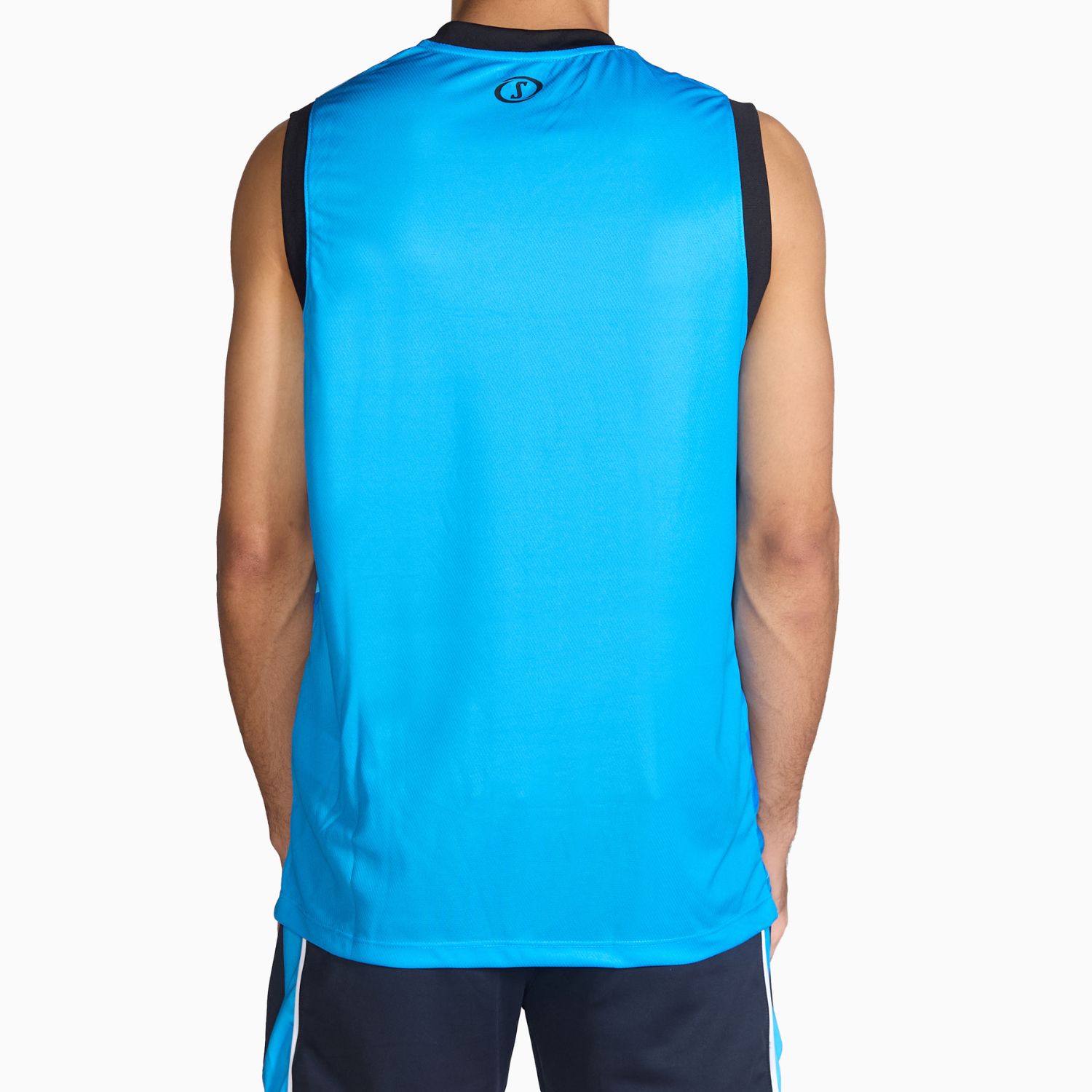 Regata Spalding Pinheiros Fan Base ECP Warm Up 24/25 - Azul-1