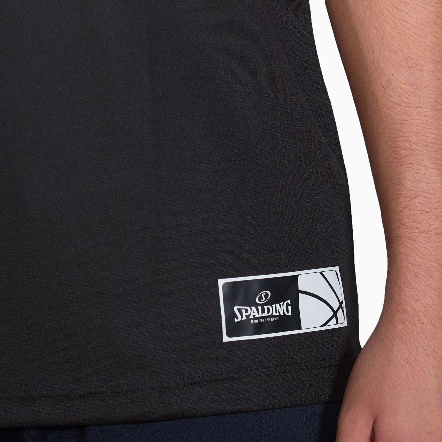 Camiseta Spalding Pinheiros Fan Comittee ECP 24/25 - Preto-3