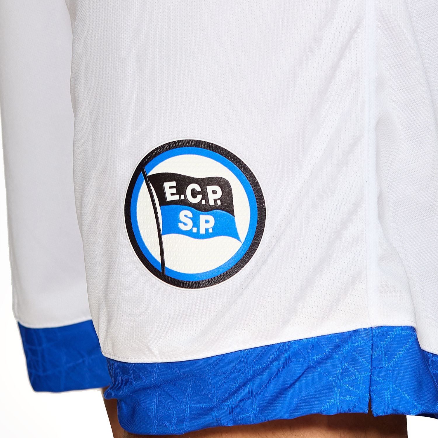 Bermuda Spalding Pinheiros Fan Game ECP Away 24/25 - Branco-2