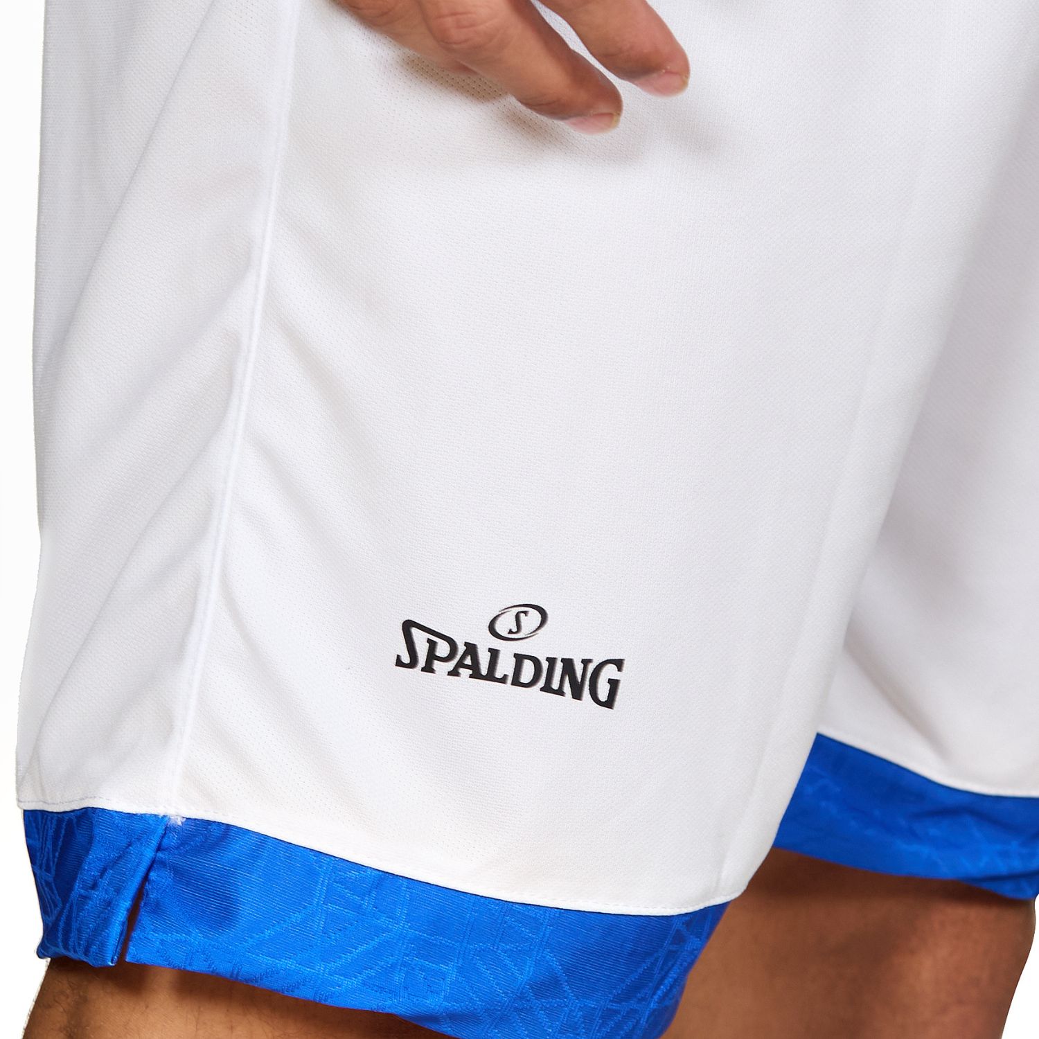 Bermuda Spalding Pinheiros Fan Game ECP Away 24/25 - Branco-3