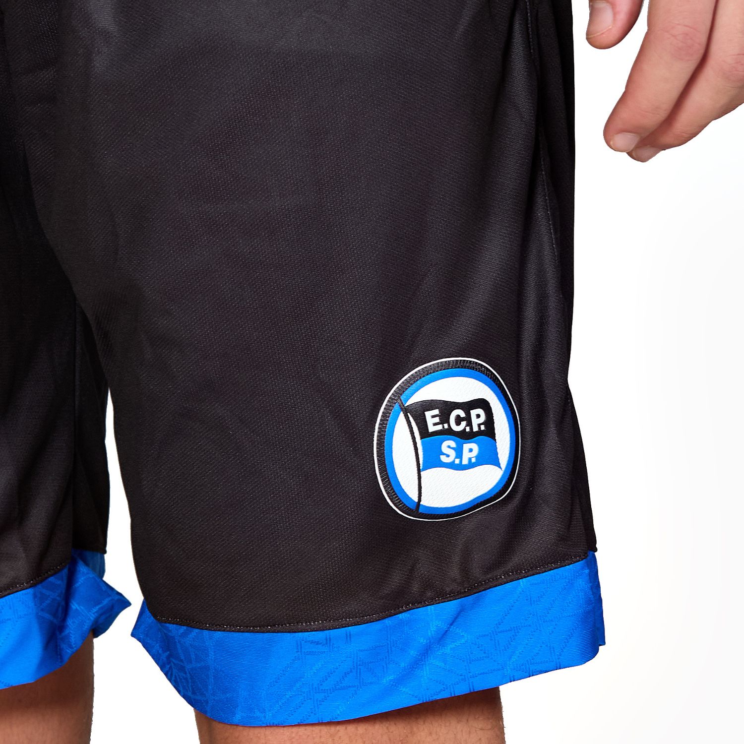 Bermuda Spalding Pinheiros Fan Game ECP Home 24/25 - Azul-2