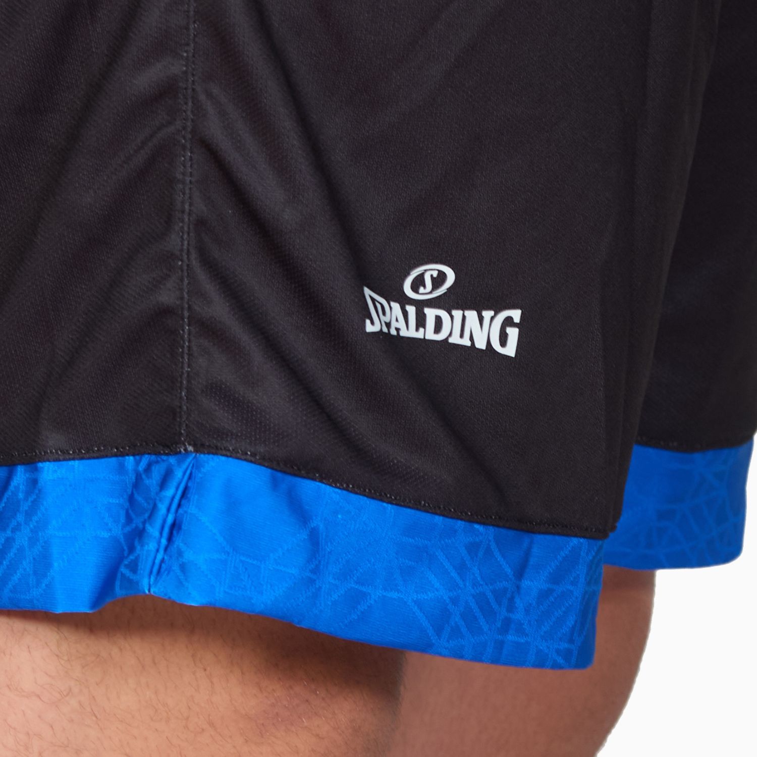 Bermuda Spalding Pinheiros Fan Game ECP Home 24/25 - Azul-3