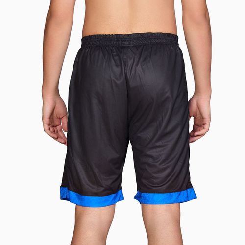 Bermuda Spalding Pinheiros Fan Game ECP Home 24/25 - Azul