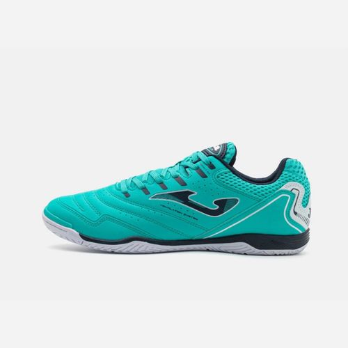 Chuteira de Futsal Joma Maxima - Azul Turquesa