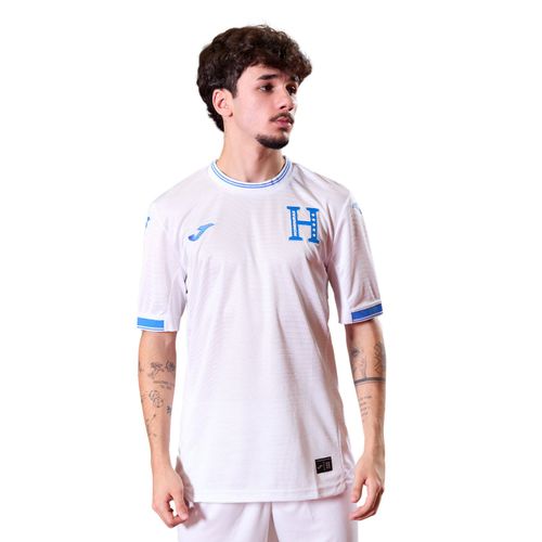 Camisa Joma Seleção Honduras I 24/25 - Branco