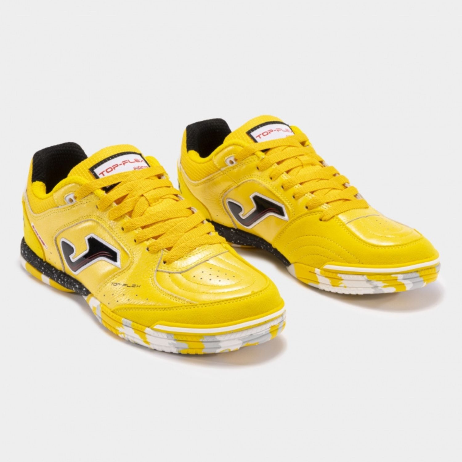 楽天市場】ホマ トップフレックス 2409 YELLOW INDOOR 大人用