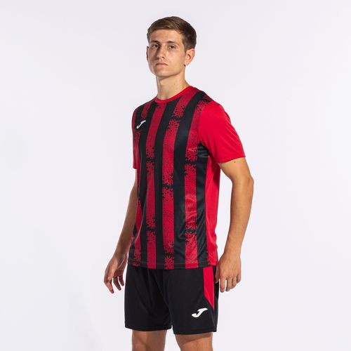 Camiseta Joma Inter III - Vermelho e Preto