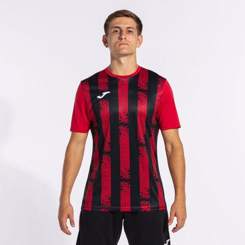 Camiseta Joma Inter III - Vermelho e Preto