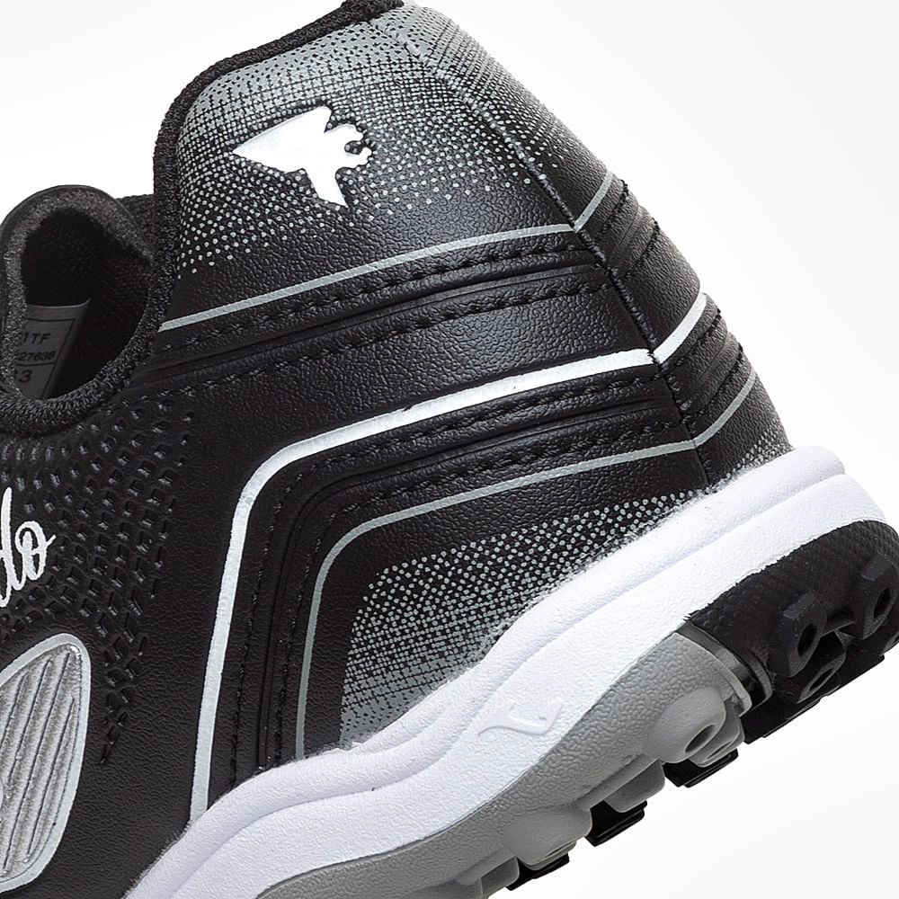 Chuteira de Society Joma Toledo Infantil Unissex-6