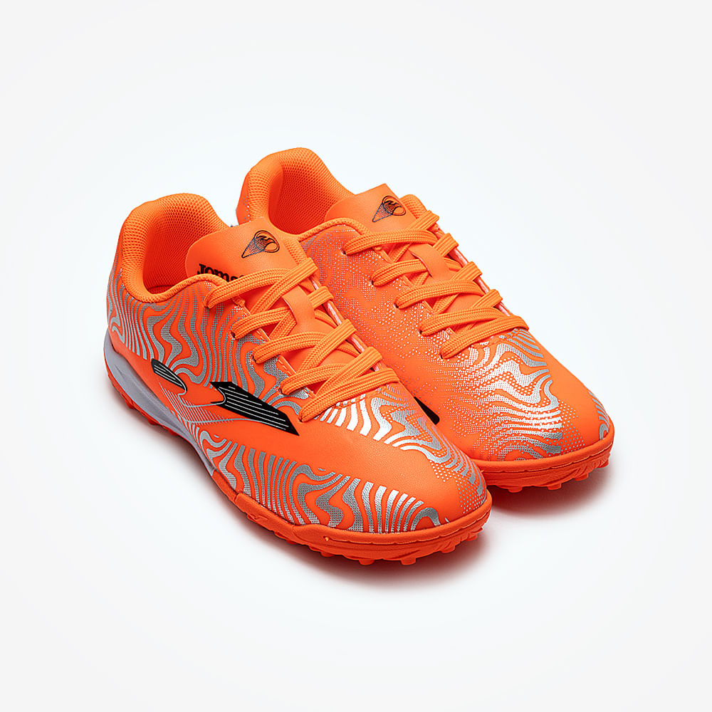 Chuteira de Society Joma Evolution Infantil Unissex-2