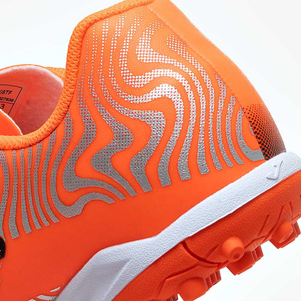 Chuteira de Society Joma Evolution Infantil Unissex-6