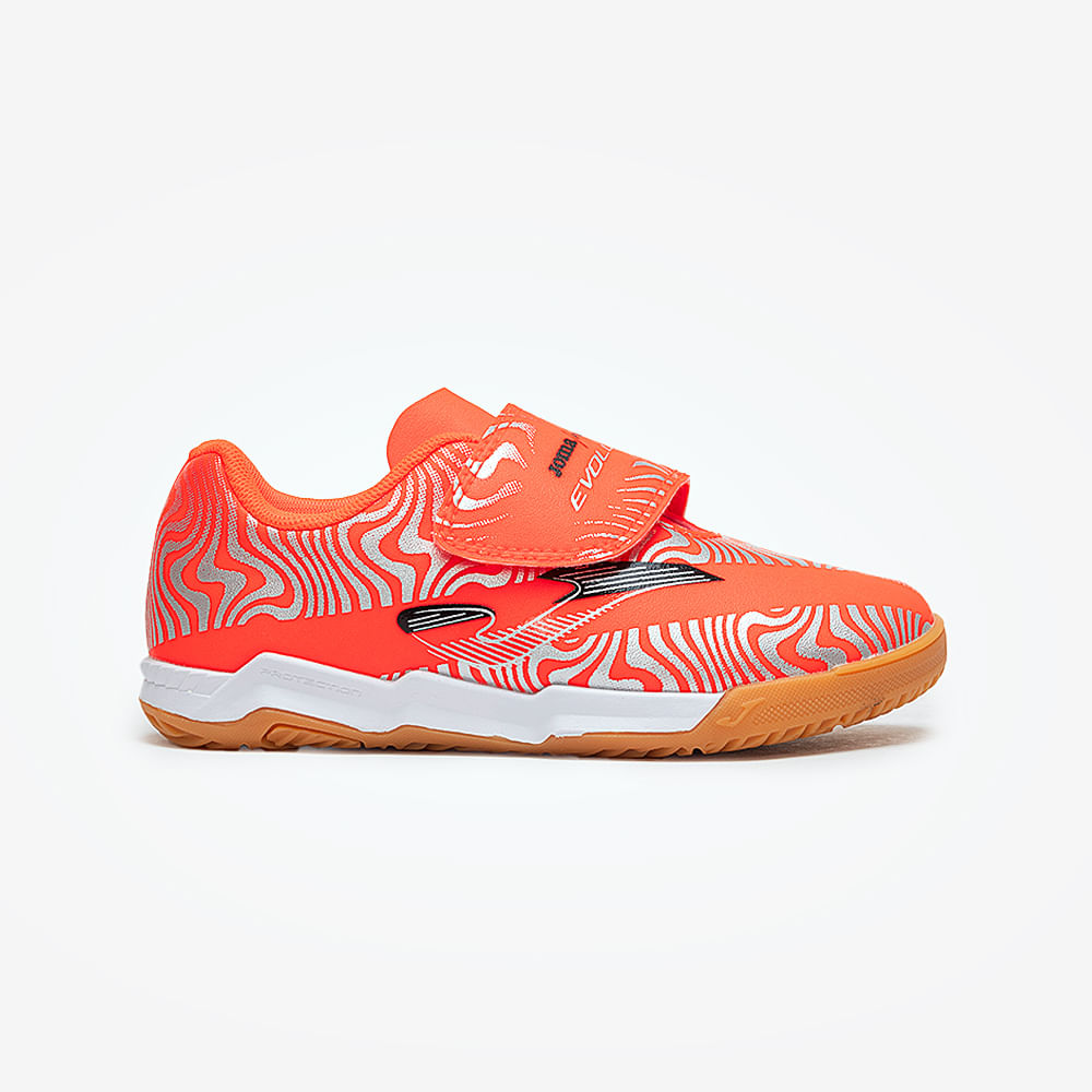 Chuteira de Futsal Joma Evolution Velcro Infantil Unissex-0