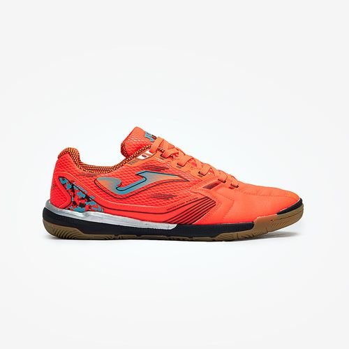 Chuteira de Futsal Joma Liga 5 - Laranja