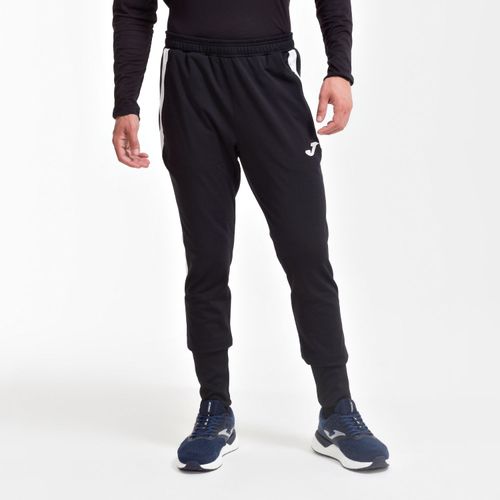 Calça Joma Advance - Preto e Branco
