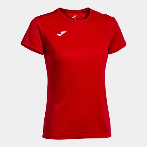 Camiseta Joma Combi Woman - Vermelho