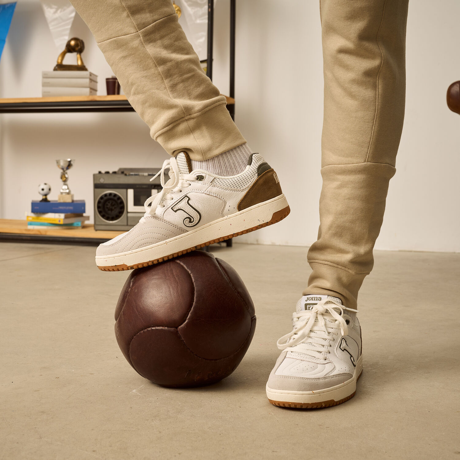 Tênis Joma Flexys Masculino-1