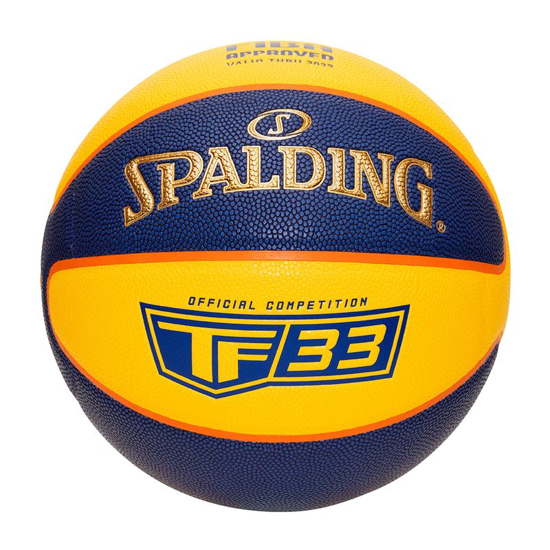 KIT 3 Bolas De Basquete 3x3 Microfibra - Tamanho 6-1