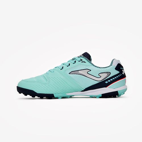 Chuteira de Society Joma Dribling - Azul e Azul Marinho