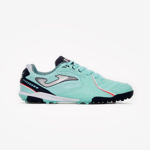 Chuteira de Society Joma Dribling - Azul e Azul Marinho