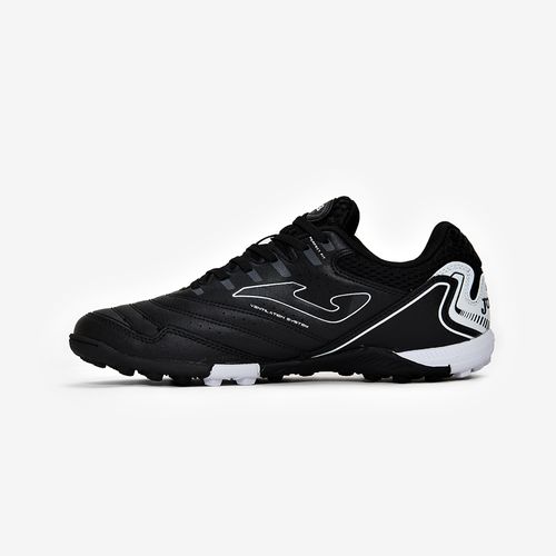 Chuteira de Society Joma Maxima - Preto e Branco